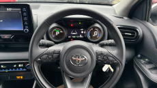 Toyota Yaris 1.5 Hybrid Design 5dr CVT Hybrid Hatchback